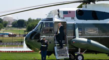 Трамп объявил о ликвидации второго по значимости главаря ИГИЛ