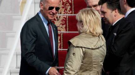 Цинизм Байдена на Украине