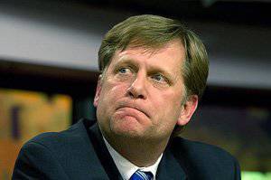 Госдеп беспокоится за посла