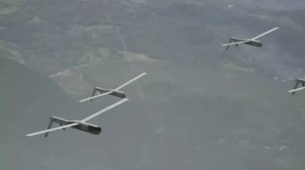 ВВС США планируют искать бреши в ПВО противника посредством тактики «волчьей стаи»