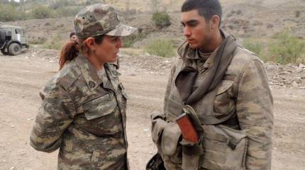 Алиев заявил о готовности прекратить боевые действия «хоть сегодня»