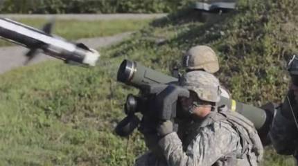 Конгресс США предварительно одобрил продажу 2-х пусковых установок Javelin Украине