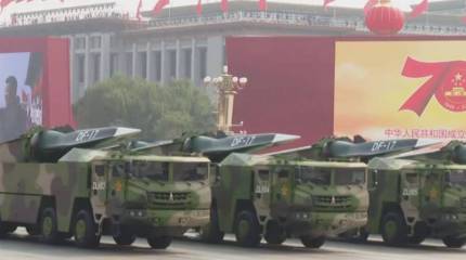 Sohu: С технологиями ПГРК Китаю помогла Белоруссия