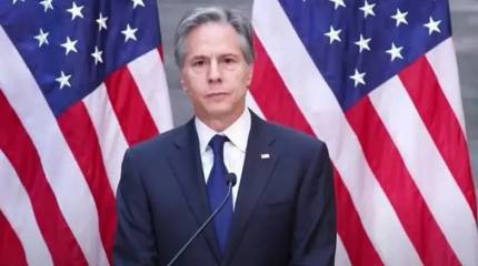 Госсекретарь США угрожает Китаю новыми санкциями из-за поддержки Пекином России в украинском конфликте