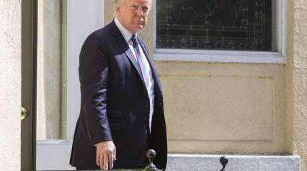 Трамп - Абэ: Мы готовы нанести ядерный удар по КНДР