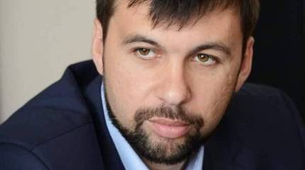 Денис Пушилин: Донецк обстреливает неподконтрольный киевским властям батальон