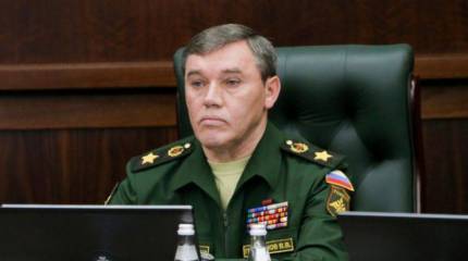 Герасимов: пять полков РВСН и столько же зенитных полков будут перевооружены в 2016 г на новые комплексы