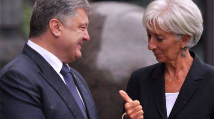 Волшебники из МВФ изобрели особый рецепт для Украины: не дефолт, а зомби-экономика