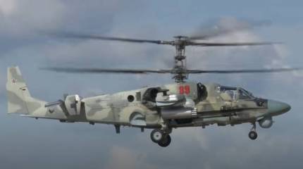 Названо число вертолётов, которые разместятся на российских УДК-вертолётоносцах