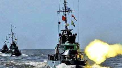 Каспийская флотилия примет участие в трёхсторонних учениях прикаспийских государств