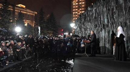 Сергей Черняховский: Создание памятника «жертвам политических репрессий» - спорная затея
