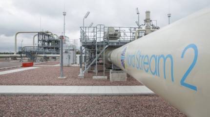 Сенат США не принял законопроект о санкциях в отношении газопровода «Северный поток-2»