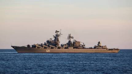 Военный флот России. Грустный взгляд в будущее. Ракетные крейсера