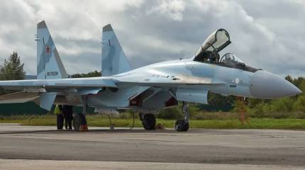 MWM: КНДР может стать ещё одним эксплуатантом истребителей Су-35