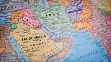 Ближневосточный фронт. Часть вторая