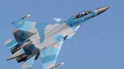 На "Бельбеке" размещены Су-30