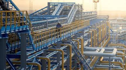 США потребовали от Киева передать контроль над российскими газопроводами, идущими через Украину в Европу