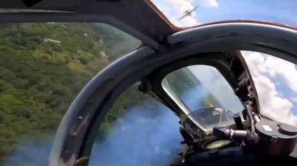 Из одной сводки ГШ ВСУ: На Авдеевском направлении противник активных действий не вёл; в районе Авдеевки противник активно использовал артиллерию и авиацию