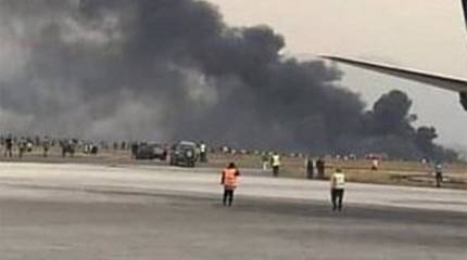 На Кубе разбился Boeing 737 кубинской авиакомпании Cubana de Aviación