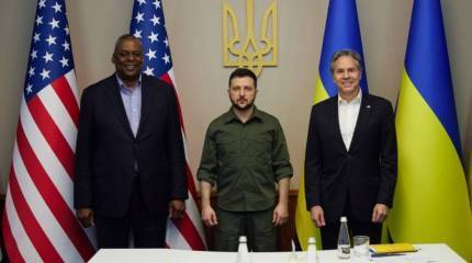 Глава Пентагона заявил о стоящей перед США и НАТО задаче снизить военный потенциал России