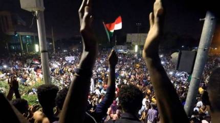 В Судане к власти в ходе переворота пришли военные