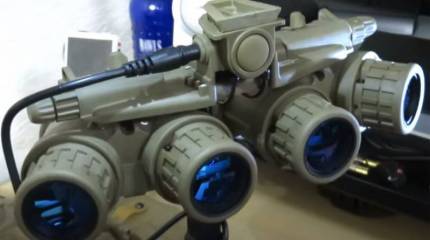 В прессе Израиле заявили о получении «Хизбаллой» американских приборов ночного видения