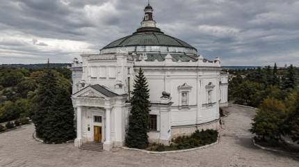 Части панорамы «Оборона Севастополя 1854-1855» уцелели после украинской атаки