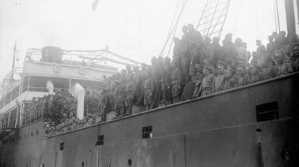 Экспедиционный корпус русской армии во Франции