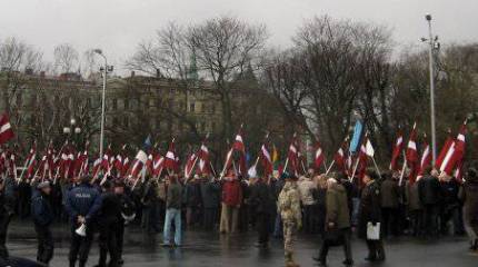 Руководство СССР само привело к власти в Прибалтике своих врагов