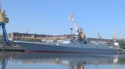 Интервью с советником генерального директора АО «Северное ПКБ» Владимиром Юхниным