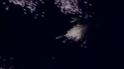 Украинский чиновник показал кадры якобы сброса фосфорных бомб ВС РФ на позиции ВСУ на Артемовском направлении