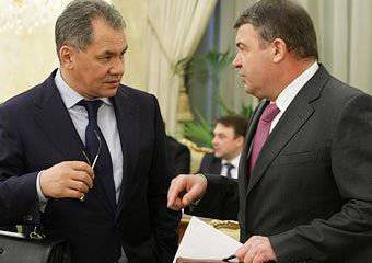 Загогулина власти