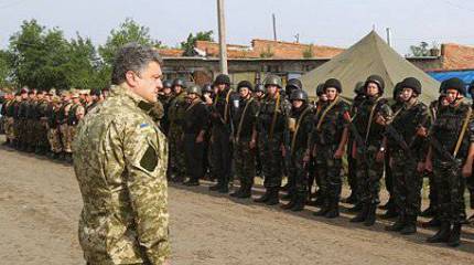 Общественная палата РФ: Украинские призывники младше 19 лет должны получить право покинуть зону боевых действий