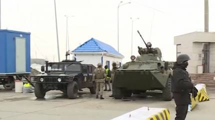 В РФ проходят учения с беспилотниками, моделирующие действия при карантине