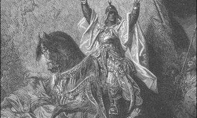 Великие полководцы. Саладин