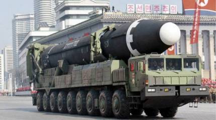 США признали, что ракеты КНДР способны достичь их территории