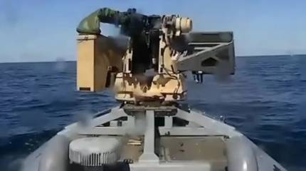 «1:0» в морском бою: первое в истории сражение безэкипажных катеров