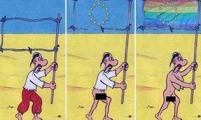 Кончита ля Украина