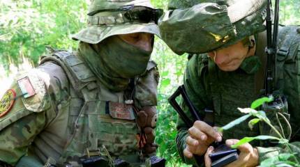 Украинское и польское командование провели встречу по поводу присутствия ЧВК «Вагнер» в Белоруссии