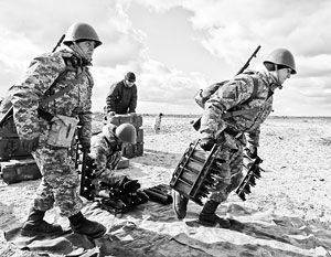 «Украина в качестве противника никогда нами не рассматривалась»