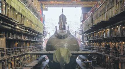 В судостроении от госрегулирования отказаться нельзя