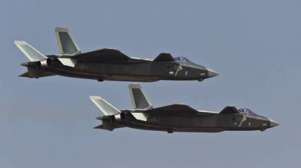 О победе объявили рано: у китайских двигателей для истребителей 5-го поколения выявлен серьёзный недостаток