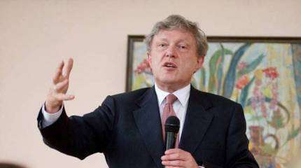 Кандидат Явлинский: от "нормализации отношений с Западом" до "созыва Учредительного собрания"