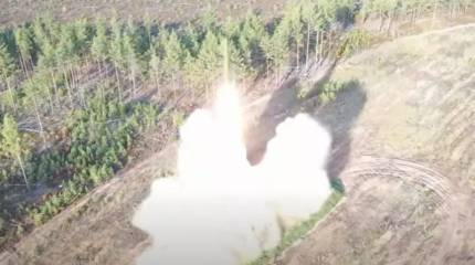 Склады боеприпасов оперативно-тактической группы «Донецк» и группировки «РДК» уничтожены ударами ВС России - Минобороны