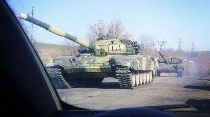 Сводки от ополчения Новороссии за 28 октября 2014 года