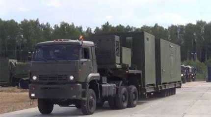 Путин назвал оружие, определяющее в XXI веке боевой потенциал ВС РФ