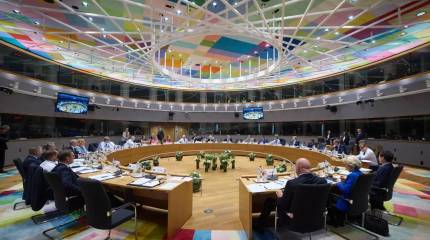 Евросоюз не сумел оформить кражу активов РФ, оставив Зеленского без денег