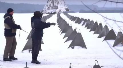 В Киеве не скрывают того, что хотели бы создать аналог российской «линии Суровикина»