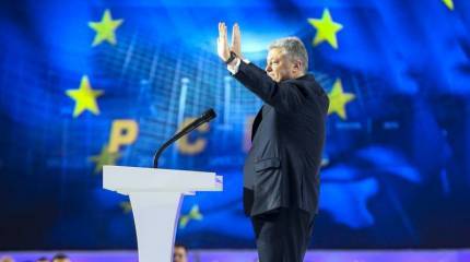 Путин придёт, порядок наведёт!