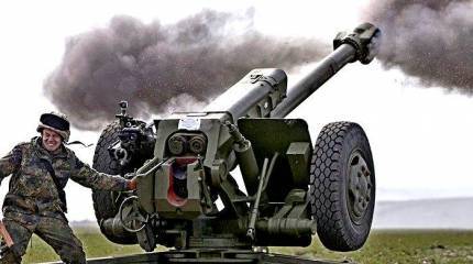 ДНР снова под обстрелами силовиков